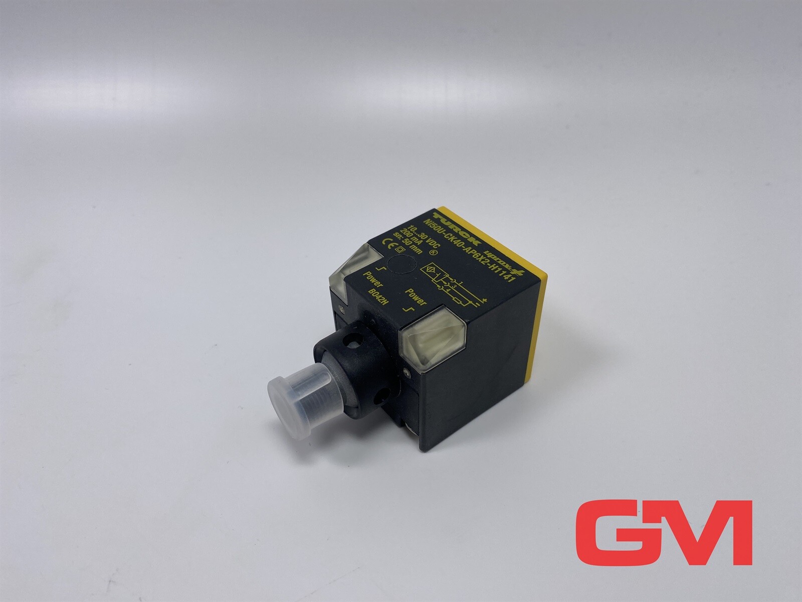 Turck Inductive Sensor Ni50U-CK40-AP6X2-H1141 1625837