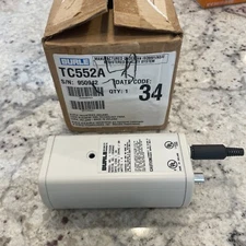 BURLE TC552A 24VAC SECURITY SURVEILLANCE CAMERA