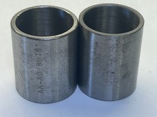 AA Steel Bushing No. AA-AO18018 Drill Bushing1.010&rdquo;IDx1.190&rdquo;ODx1-3/8&rdquo;L(NOV133)
