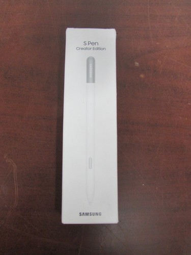 SAMSUNG S PEN CREATOR EDITION WHITE EJ-P5600 (22C) - Picture 1 of 5