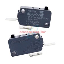 5 pieces Honeywell V15T16-CP200 16A Micro Limit Switch New