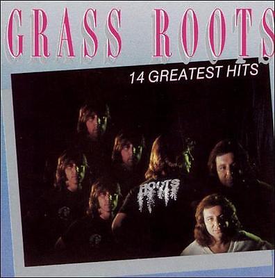 Grass Roots 14 Greatest Hits Cd Ebay