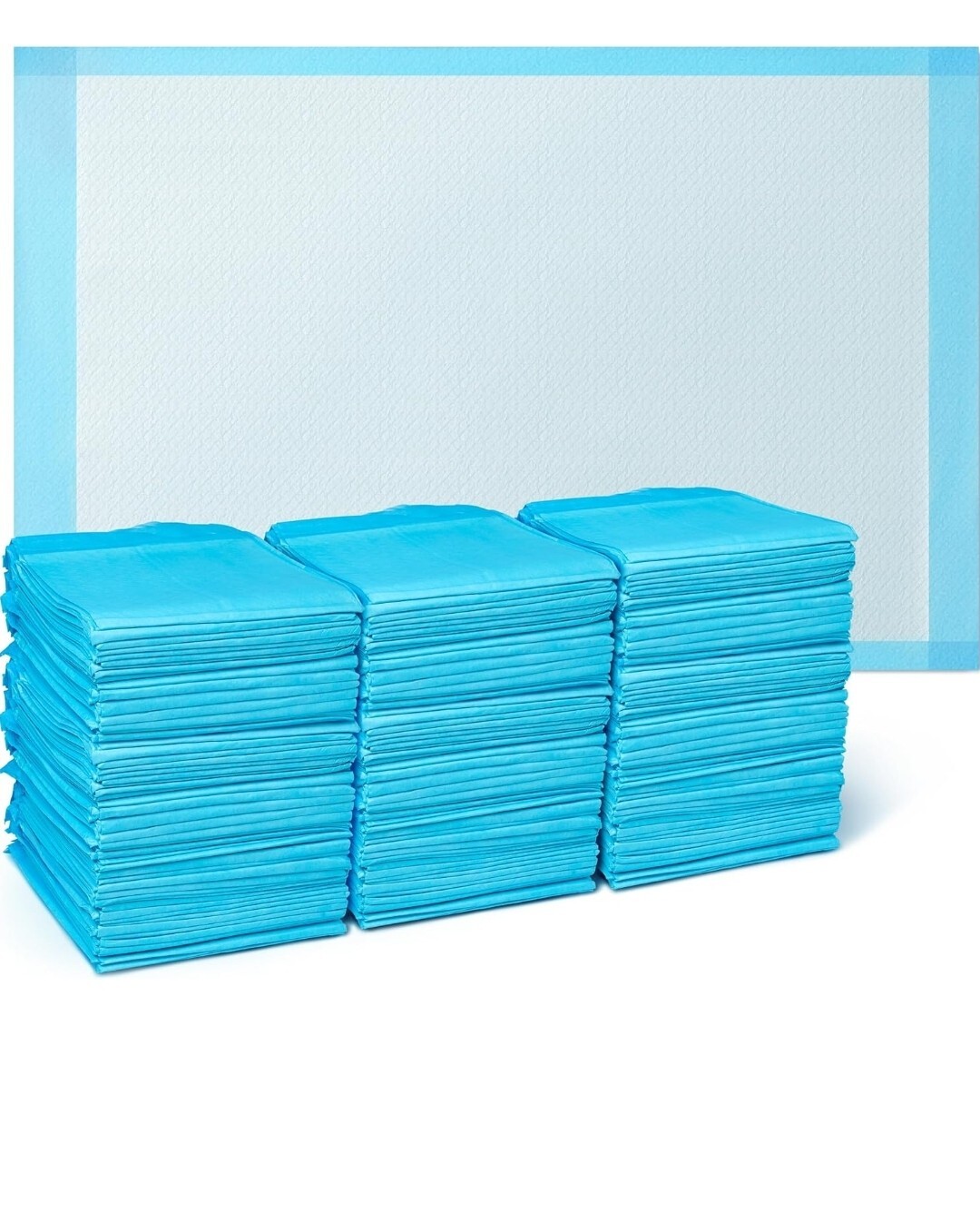 Healqu Disposable Underpads Absorbent Incontinence Bed Pads. eBay