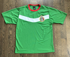VINTAGE FEDERACION MEXICANA DE FUTBOL JERSEY
