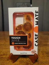 Case-Mate Tough Juice Case for Apple iPhone 11 Pro - Fresh Citrus NEW