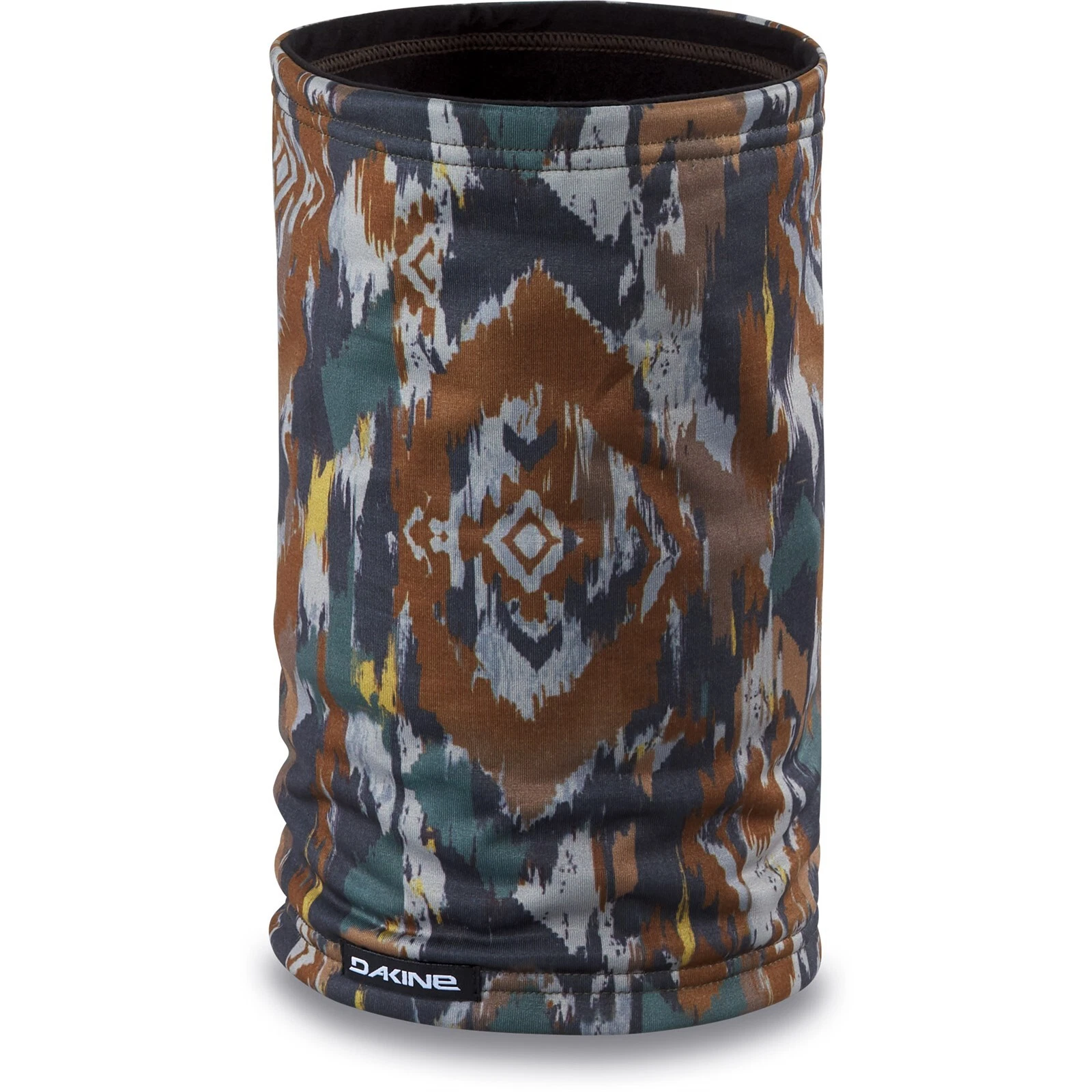 Dakine Bridger Neck Tube Double Layer Neck Warmer Facemask Painted Canyon New