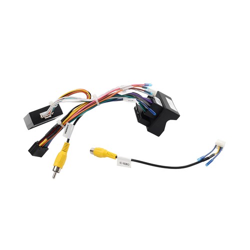 Autoradio-Verkabelungskabel CAN-Bus-Decoder für Seat, Skoda, VW Golf, Polo - Bild 8 von 15