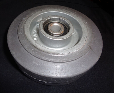 OEM WHEEL (1), CLARKE FM 1700, FM 2000, FM 2300 FLOOR MACHINES, 15B