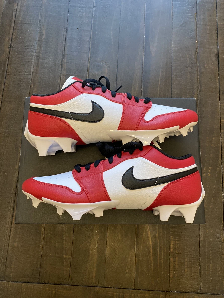 Jordan 1 hotsell football cleats low