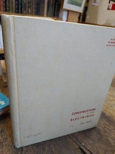 construction du matériel