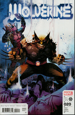 Wolverine Nr. 20 (2022), Neuware, new
