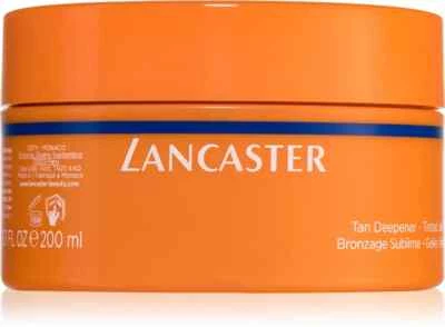 Lancaster Sun Beauty Tan Deepener tinted gel for deeper tan 200ml