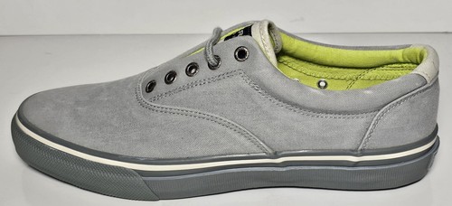 Sperry Top Sider Men’s Size 10 Striper CVO ASH Sneakers / Shoes New - Picture 2 of 12