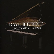 Legacy Of A Legend, Dave Brubeck, audioCD