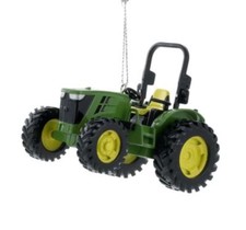 Kurt S Adler: John Deere Tractor - Ornament 2017