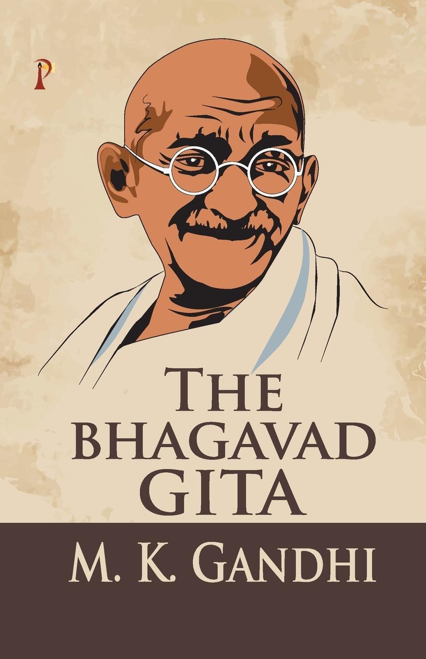 Thumbnail - The Bhagavad Gita M. K. Gandhi Taschenbuch Paperback Englisch 2019