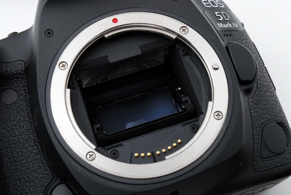 Canon EOS 5D Mark IV 30.4MP 28-105/100-300/50mm Lens [Exc+++ Canon EOS 5D Mark IV 30.4MP 28-105/100-300/50mm Lens [Exc+++