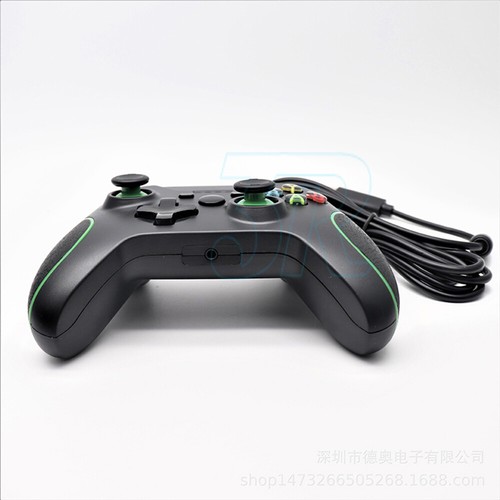For Xbox One/ One S/ One X/ Windows 10 Wired Controller Enhanced Gamepad AU - Picture 3 of 9