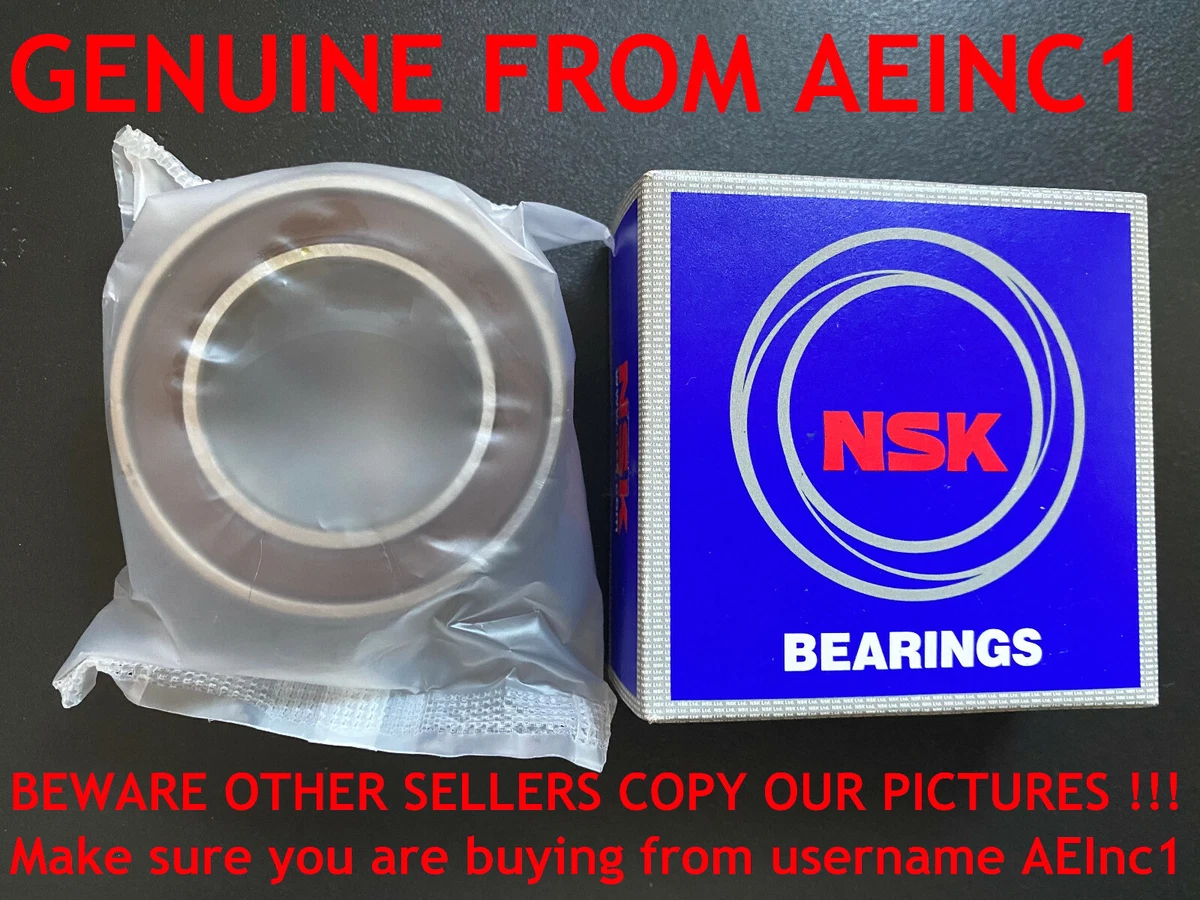 NSK MERCEDES BENZ SUPERCHARGER SC CLUTCH PULLEY BEARING SLK32 C32  