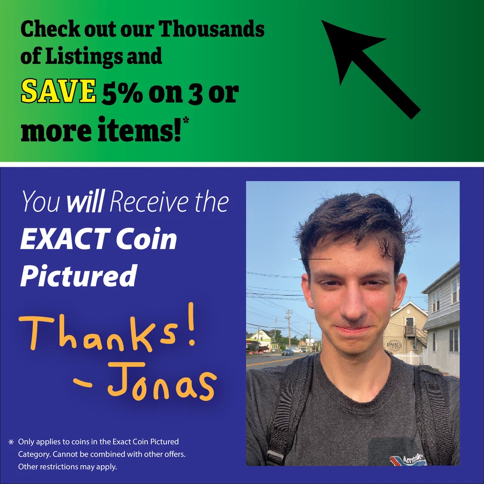 1806 Small 6 No Stems Draped Bust Half Cent Near Almost Uncirculated AU Coin - Image 3 of 3