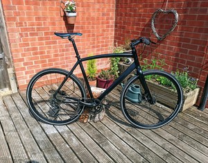 orbea carpe hybrid bike