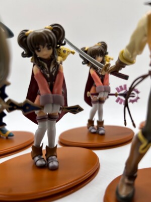 Kotobukiya One coin grande Figure Tales of the Abyss
