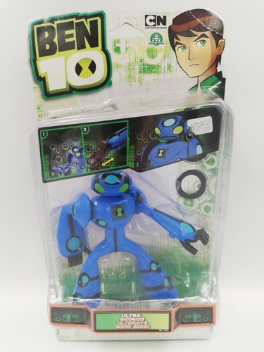 Ben 10 Ultimate ECHO ECHO Figure Bandai 