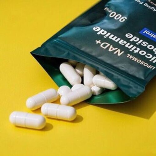 High-Absorption NAD+ 900mg - Verbessert Gedächtnis, Energie & Wohlbefinden - Bild 8 von 8