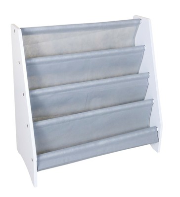 sling bookcase with storage