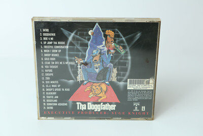洋楽 Snoop Doggy Dogg Tha Doggfather ALBUM Tha Doggfather by Snoop Dogg (2001-05-22) - Amazon.com Music