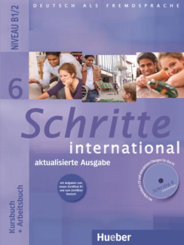 Thumbnail - Kursbuch + Arbeitsbuch Mit Audio-cd Zum Arbeitsbuch Und Interaktiven
