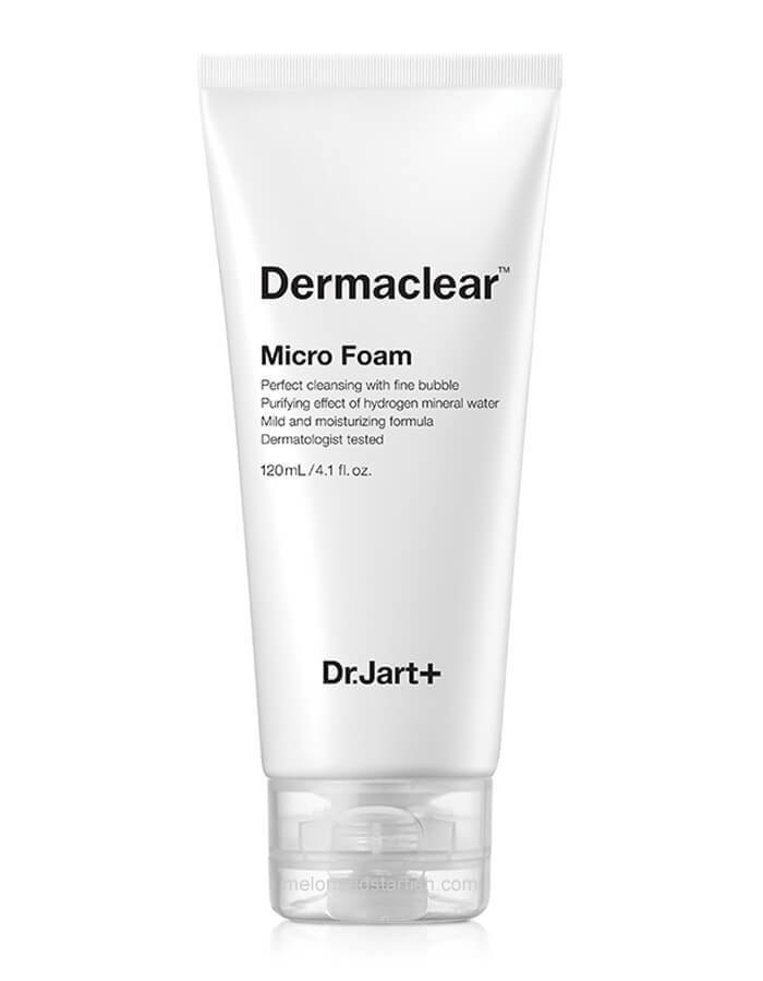 DR. JART+ Dermaclear Micro Foam Cleanser Mousse - 120ml - *UK Seller*