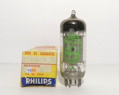 UF89 PHILIPS # NOS # GETESTET AUF METRIX 310CTR X1