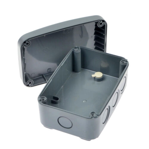 Junction box Cable Management Hide Power Strips ABS Waterproof 4.9×3.4×2.4 inch - Picture 8 of 12