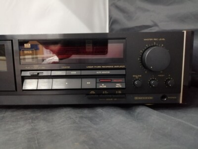 TEAC V-680 3ヘッド動作品 Teac V-680 3-Head kasettisoitin | Tori