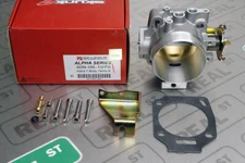 Skunk2 Alpha 74mm Cast Throttle Body For K Series Dual PRB/RBC Bolt Pattern