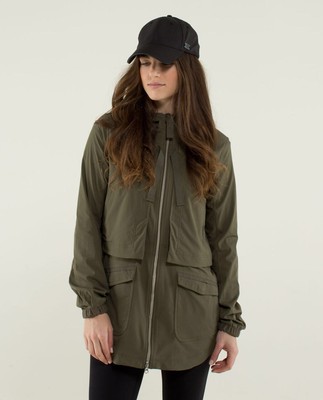 lululemon yogi anorak