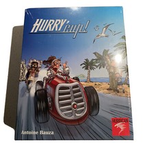Hurry Cup, Board Game, Brand New in The Box, Antoine