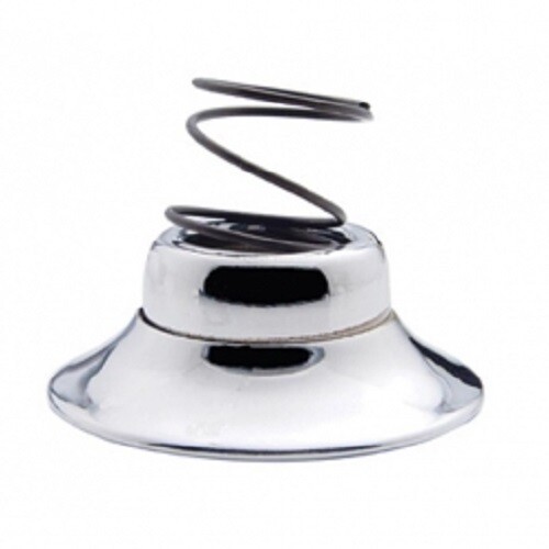 Deluxe Chrome Window Crank Base Kit - Picture 1 of 3