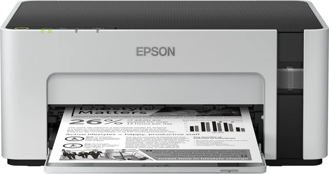Impresoras Epson de láser para ordenador