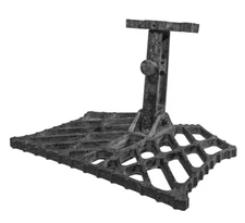 Tethrd Predator CFX XL Saddle Hunting Platform New