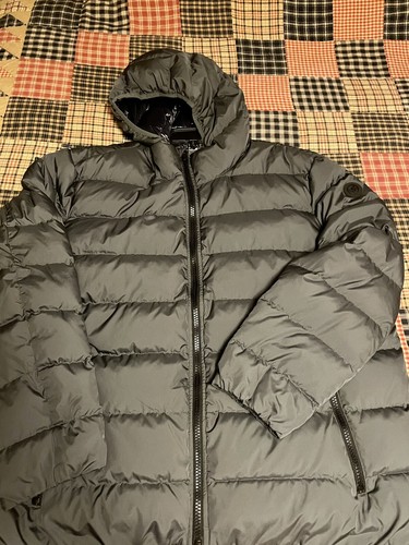 Michael Kors Mens Size 3XB Charcoal 