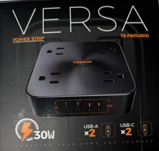 Verse~ Tessa~ Plug Power Strip ~ $29.99