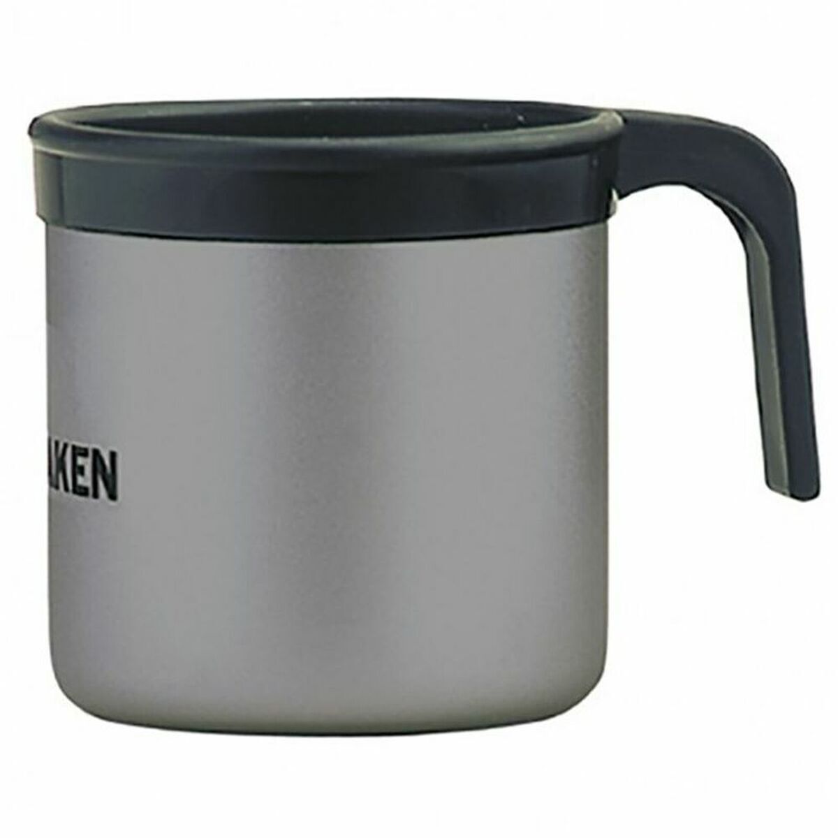Tazza Laken 6206 Alluminio antiaderente Da campeggio [0,4 L]