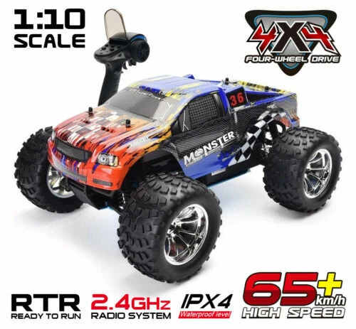 HSP Hobby RC Crawler Cars, Trucks & Motorcycles