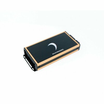 Diamond Audio MICRO81U Micro Series 500W Class D Monoblock Digital Amplifier