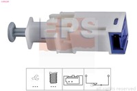 EPS 1.810.241 Switch, Clutch Control (Engine Timing) For CitroËN Fiat Peugeot