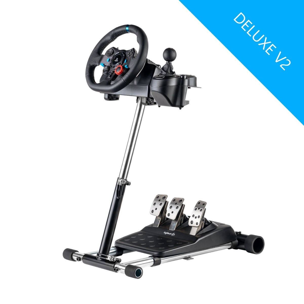 Wheel Stand Pro G29/G920/G25/G27用 中古 Wheel Stand Pro G29/G920/G25/G27用 中古の通販 by yuuuuri's