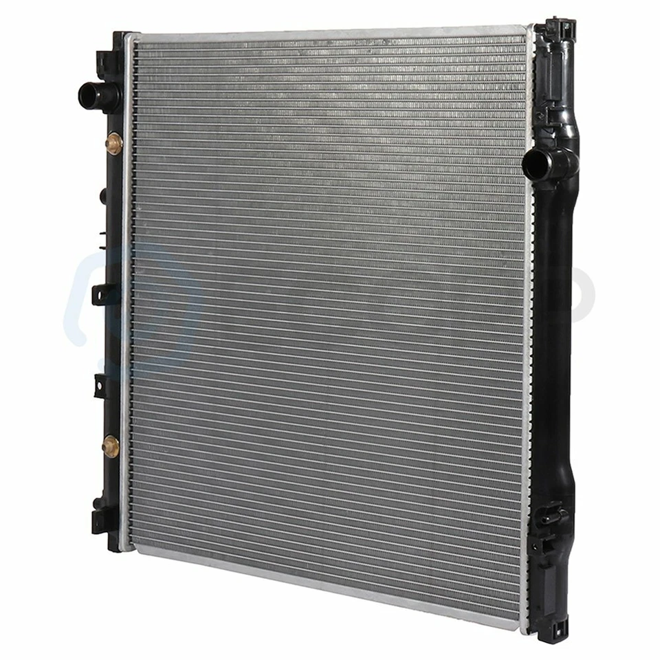 Aluminum Radiator Replacement For 03 04 05 06 Kia Sorento 3.5L V6 CU2585 New - Изображение 4 из 4