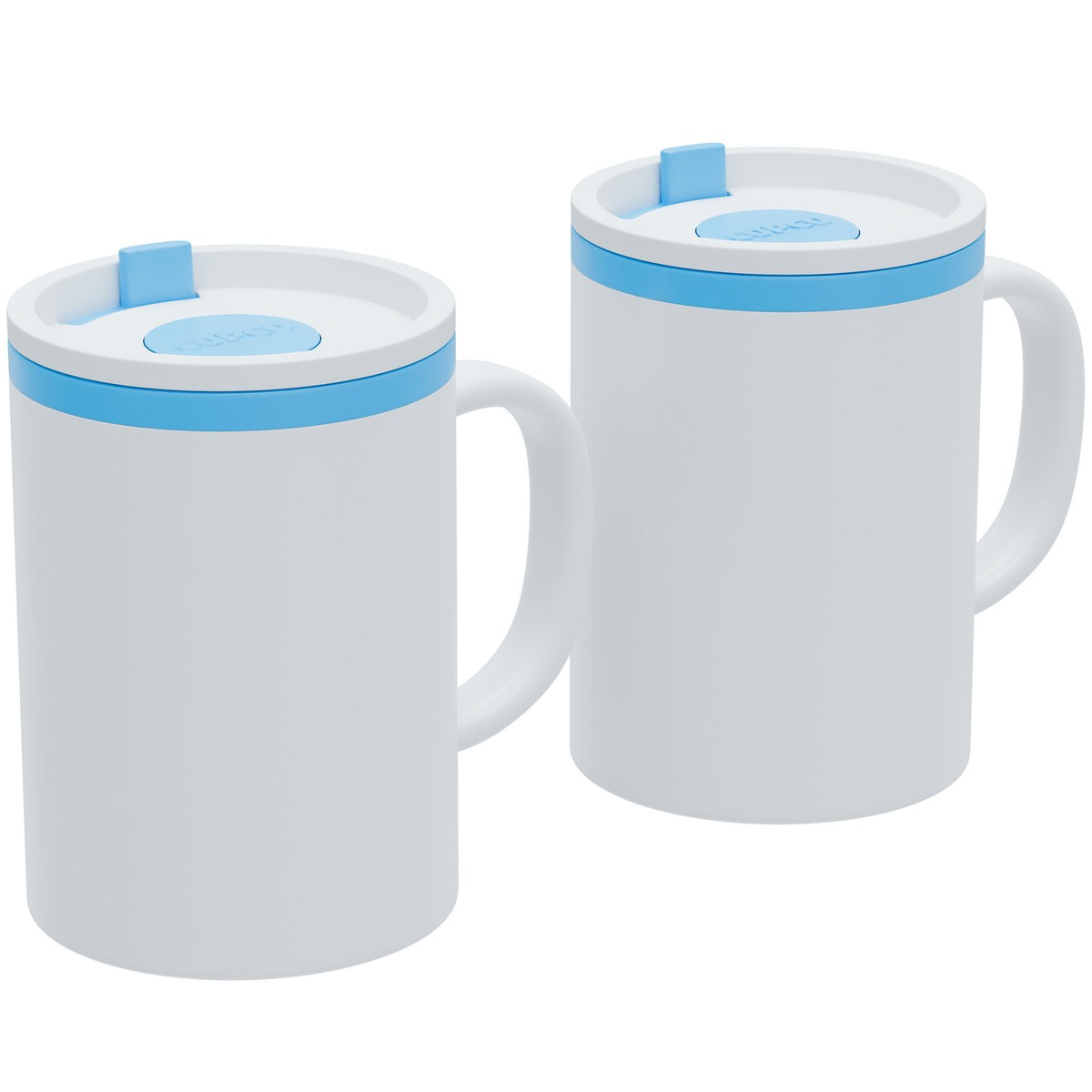 10 oz coffee mug set Set of 6 Colorful Pottery Coffee Mugs, 10 oz